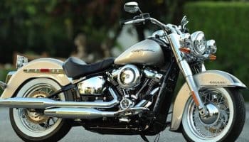 , Moto: Harley Triglide 2017 ne démarre plus