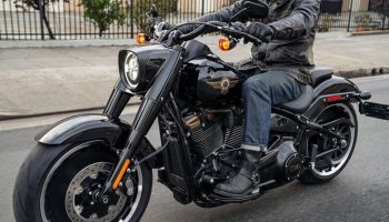 , Moto: Conversion Softail Héritage 2018 – Forum HDBitchin Harley